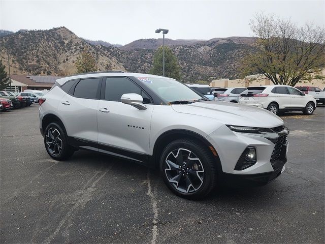 2020 Chevrolet Blazer RS