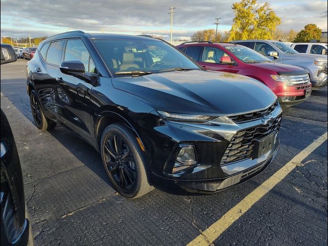 2020 Chevrolet Blazer RS