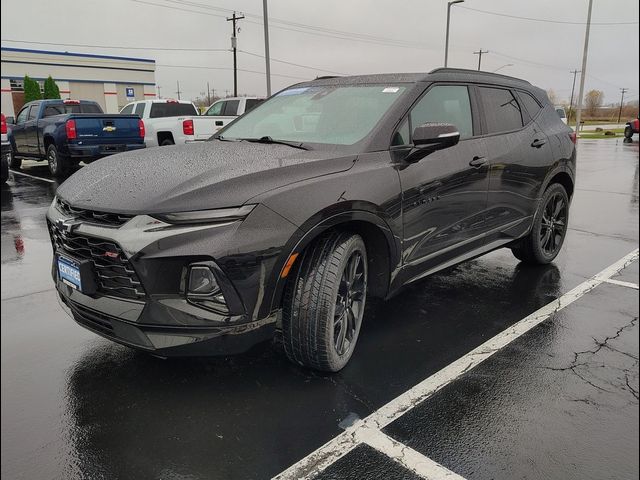 2020 Chevrolet Blazer RS