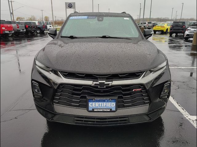 2020 Chevrolet Blazer RS