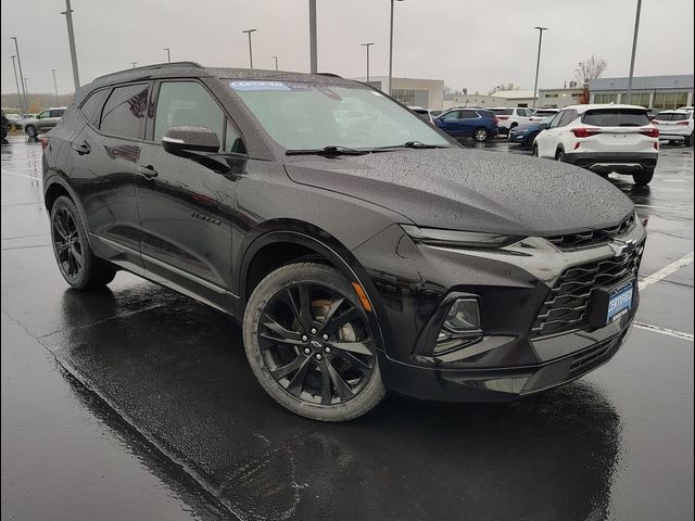 2020 Chevrolet Blazer RS