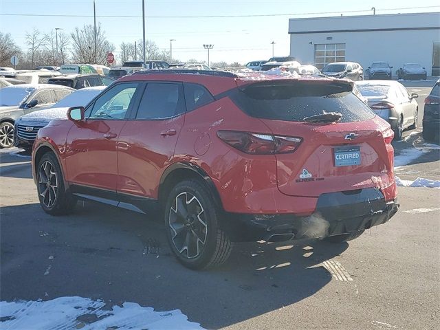 2020 Chevrolet Blazer RS