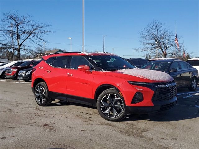 2020 Chevrolet Blazer RS