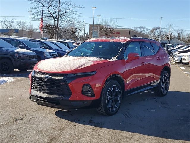 2020 Chevrolet Blazer RS