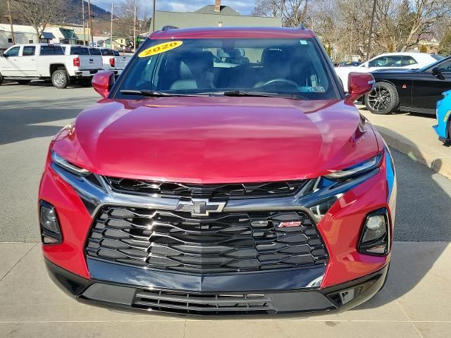 2020 Chevrolet Blazer RS