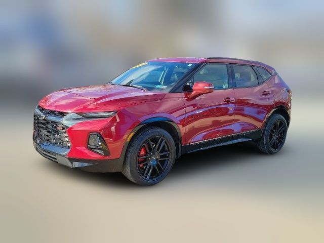 2020 Chevrolet Blazer RS