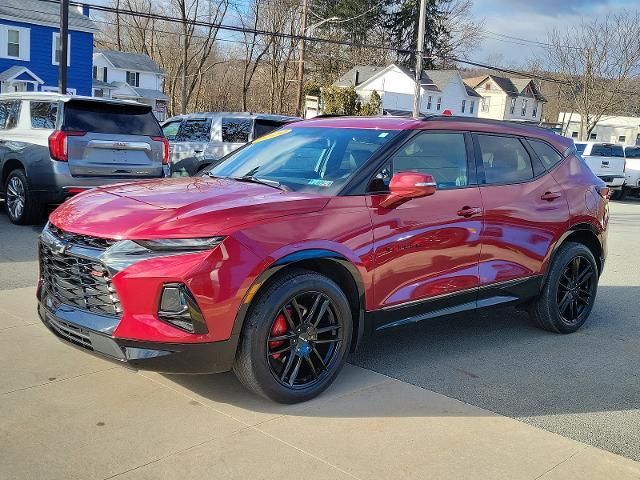 2020 Chevrolet Blazer RS