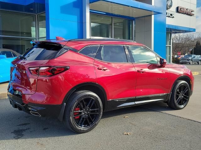 2020 Chevrolet Blazer RS