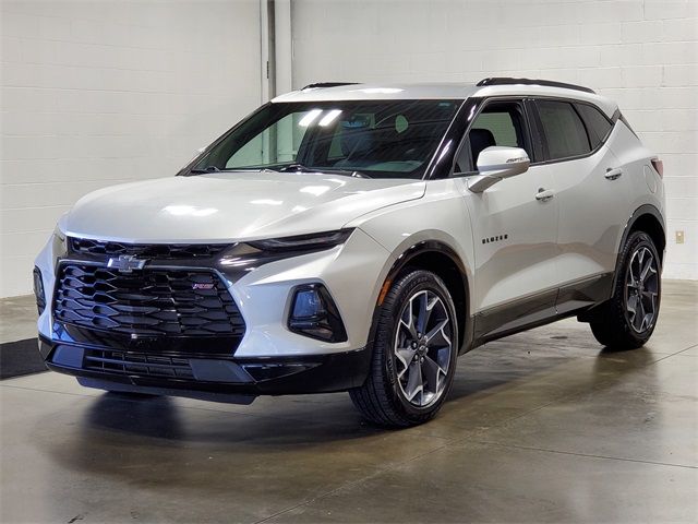 2020 Chevrolet Blazer RS