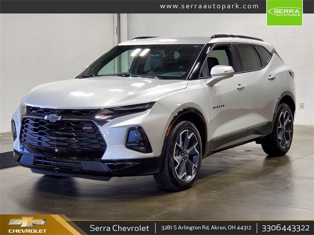 2020 Chevrolet Blazer RS