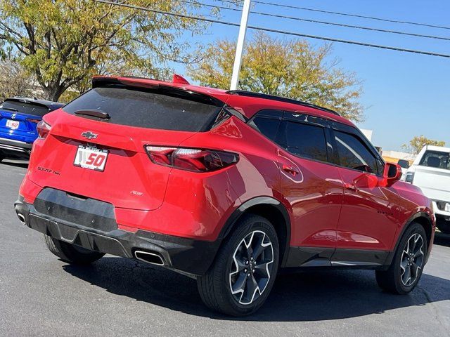 2020 Chevrolet Blazer RS