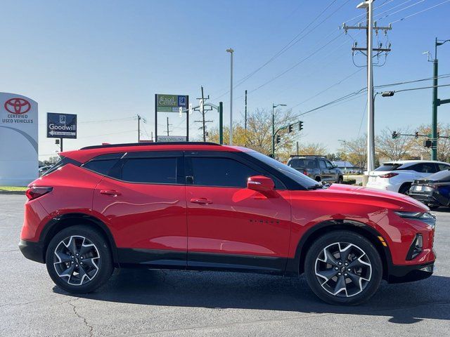 2020 Chevrolet Blazer RS