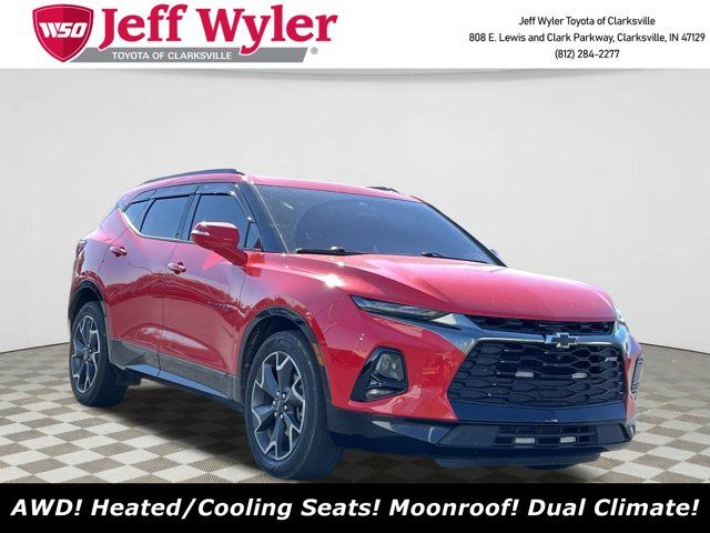 2020 Chevrolet Blazer RS