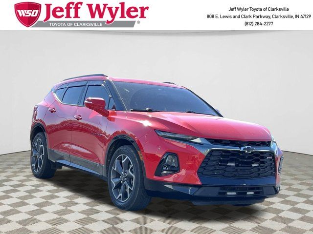 2020 Chevrolet Blazer RS