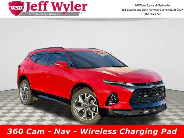 2020 Chevrolet Blazer RS