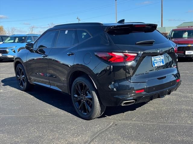 2020 Chevrolet Blazer RS