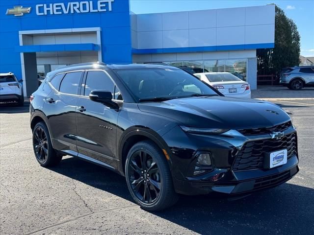 2020 Chevrolet Blazer RS