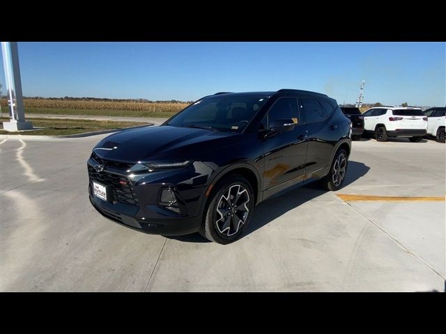 2020 Chevrolet Blazer RS