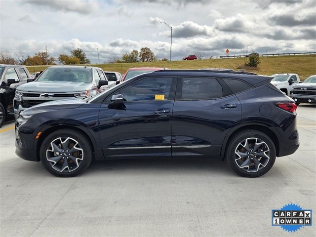 2020 Chevrolet Blazer RS