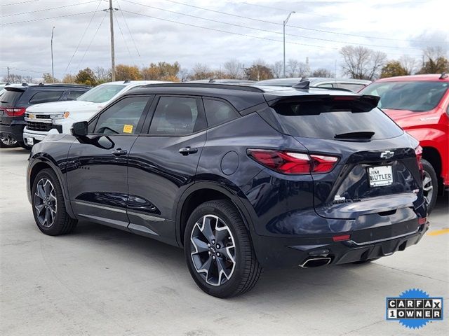 2020 Chevrolet Blazer RS