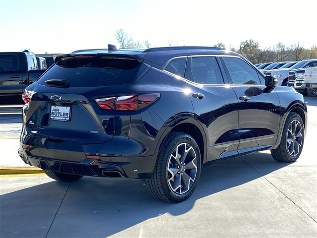 2020 Chevrolet Blazer RS