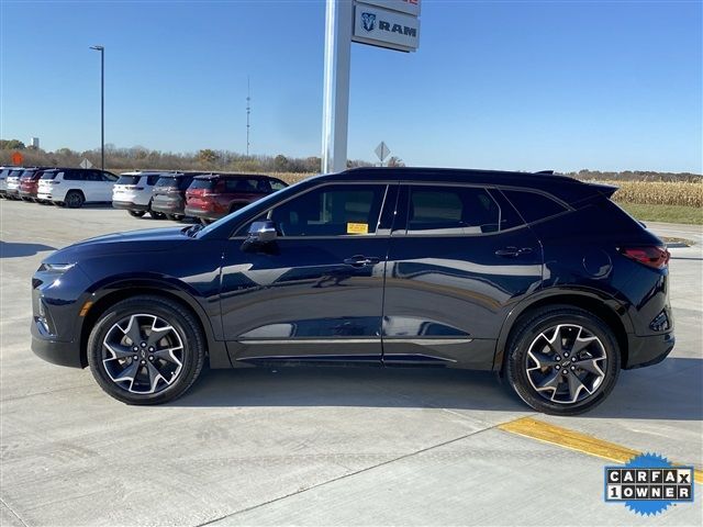 2020 Chevrolet Blazer RS