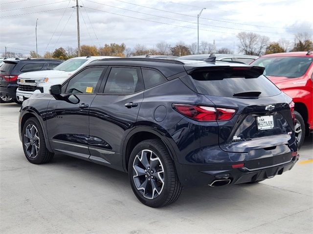 2020 Chevrolet Blazer RS