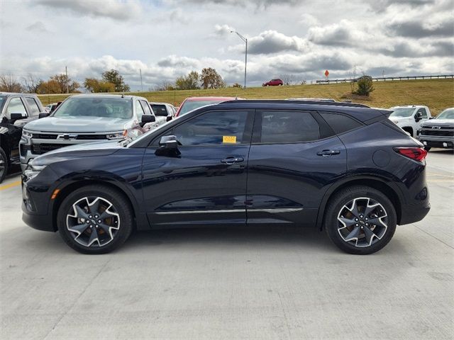 2020 Chevrolet Blazer RS