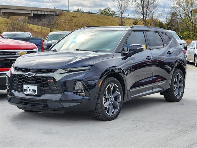 2020 Chevrolet Blazer RS