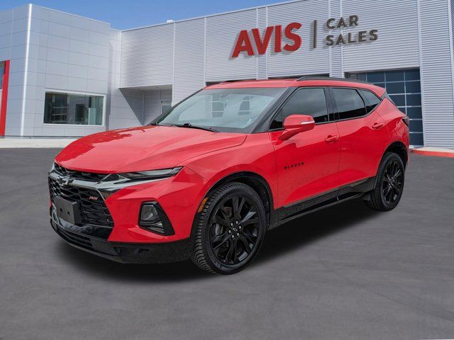 2020 Chevrolet Blazer RS