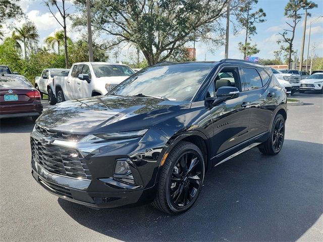 2020 Chevrolet Blazer RS