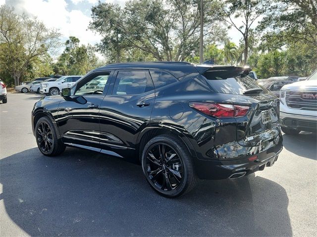 2020 Chevrolet Blazer RS