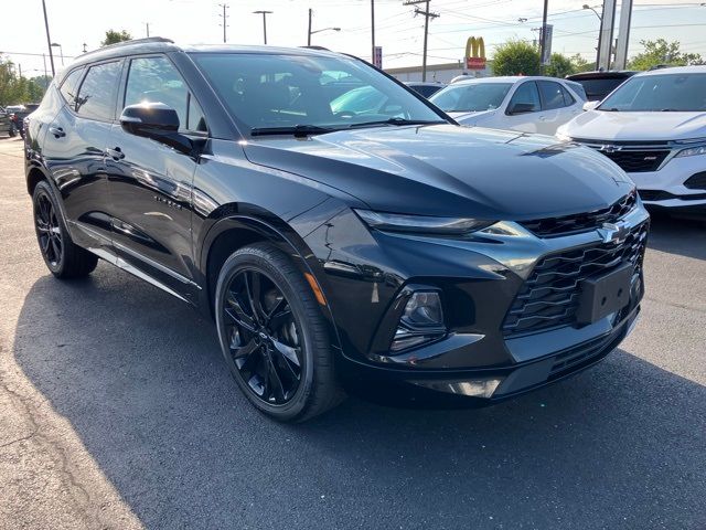 2020 Chevrolet Blazer RS