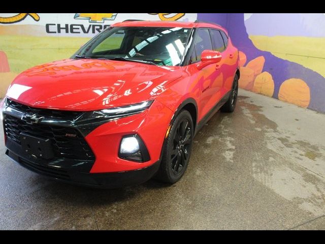 2020 Chevrolet Blazer RS