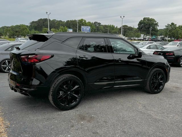 2020 Chevrolet Blazer RS