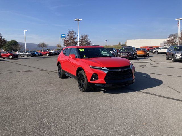 2020 Chevrolet Blazer RS