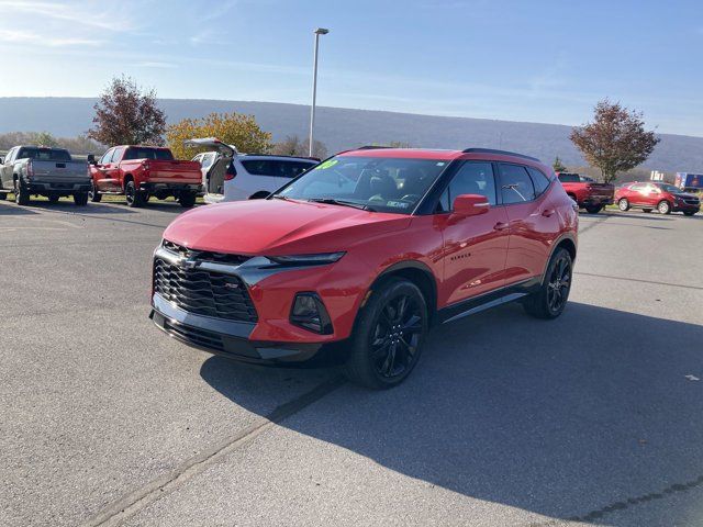 2020 Chevrolet Blazer RS