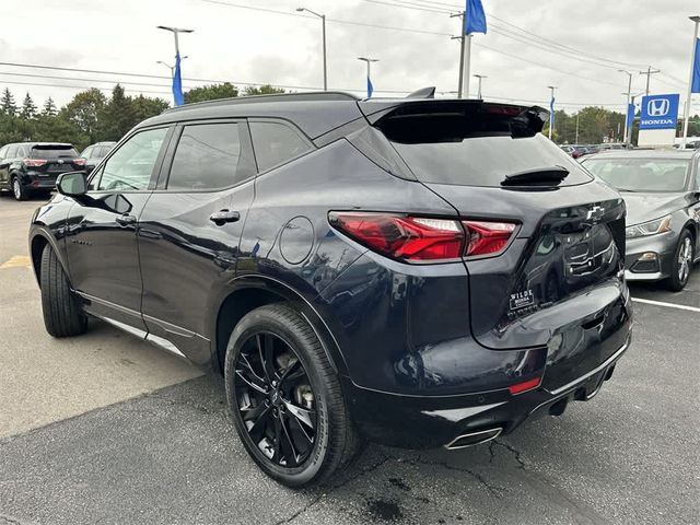 2020 Chevrolet Blazer RS