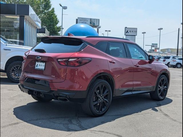 2020 Chevrolet Blazer RS