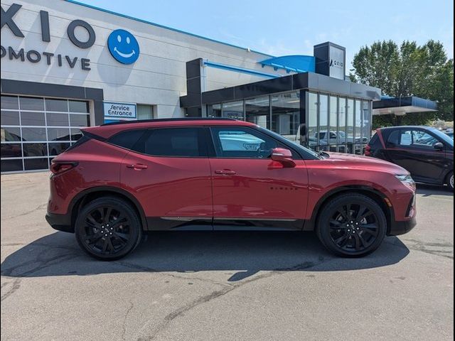 2020 Chevrolet Blazer RS