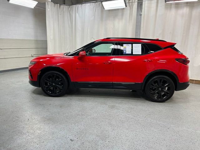 2020 Chevrolet Blazer RS