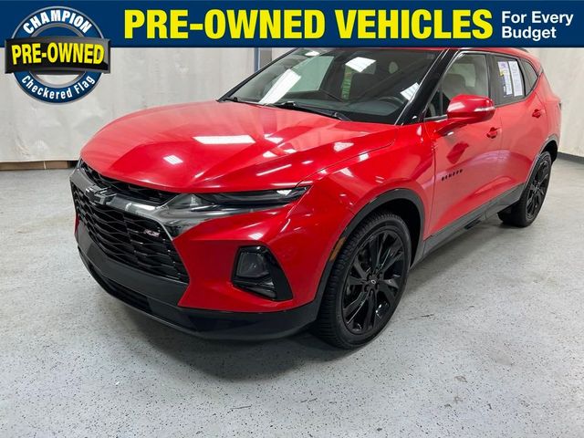 2020 Chevrolet Blazer RS