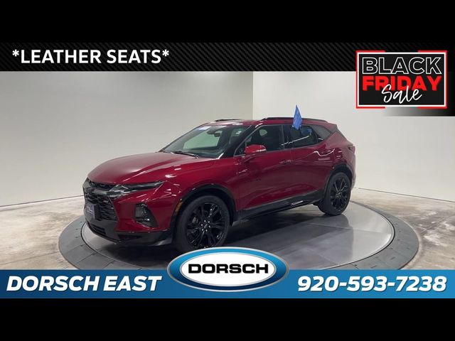 2020 Chevrolet Blazer RS