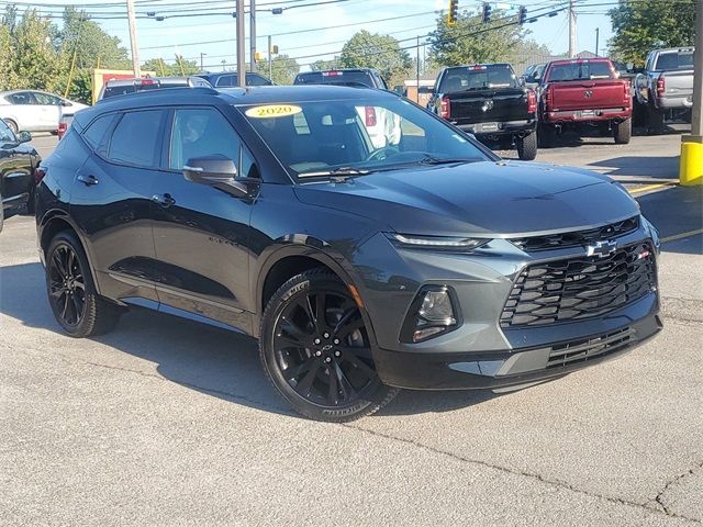 2020 Chevrolet Blazer RS