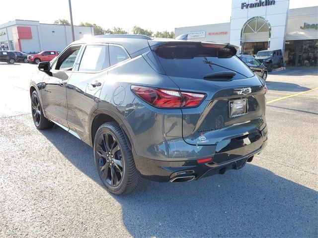 2020 Chevrolet Blazer RS