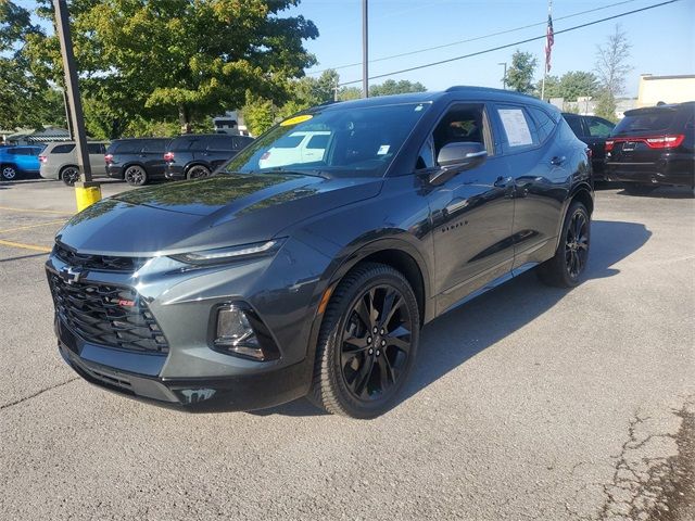 2020 Chevrolet Blazer RS