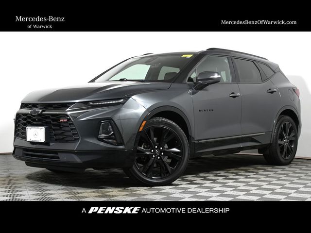 2020 Chevrolet Blazer RS