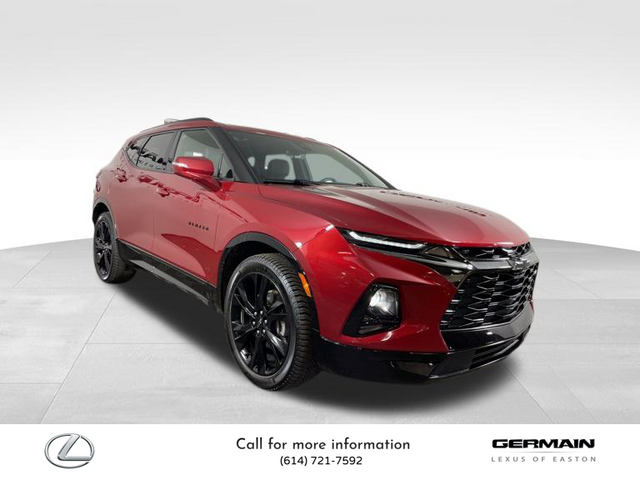 2020 Chevrolet Blazer RS