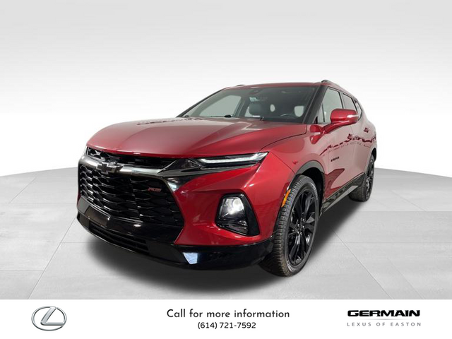 2020 Chevrolet Blazer RS