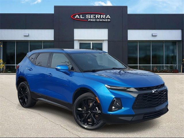 2020 Chevrolet Blazer RS